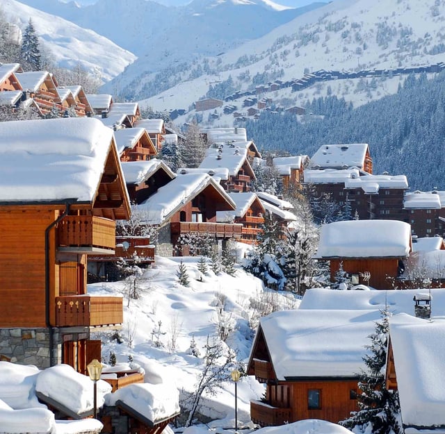 Private Transportation Services in Meribel (France)