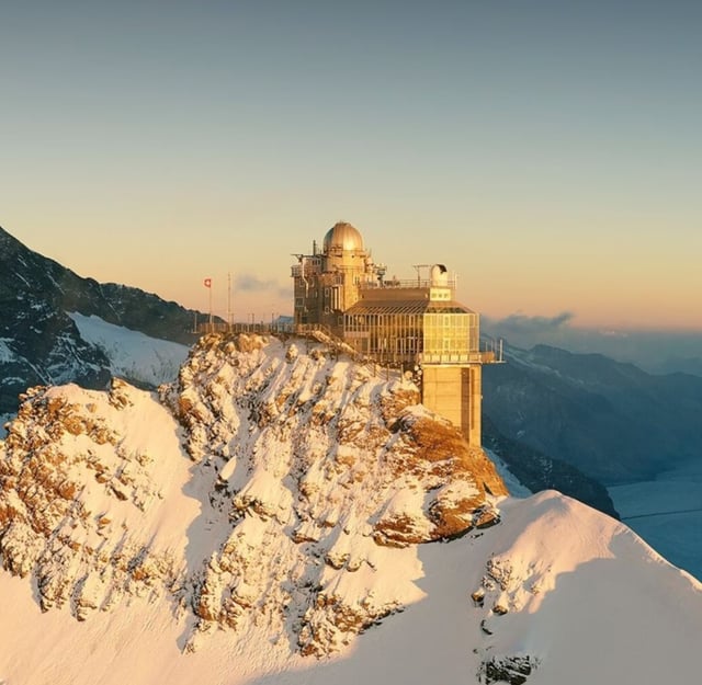 Private Transportation Services in Jungfrau Region (Switzerland)