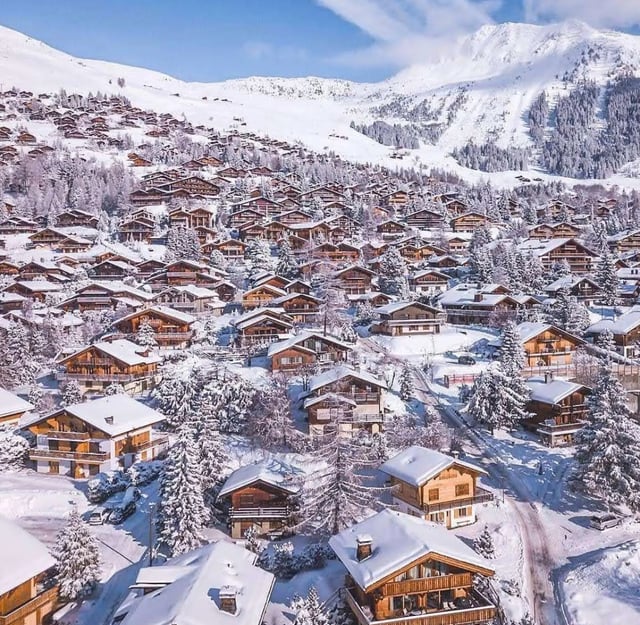 Private Transportation Services in Verbier (Switzerland)