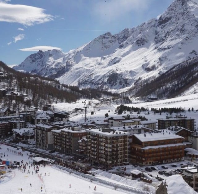 Private Transportation Services in Cervinia (Italy)