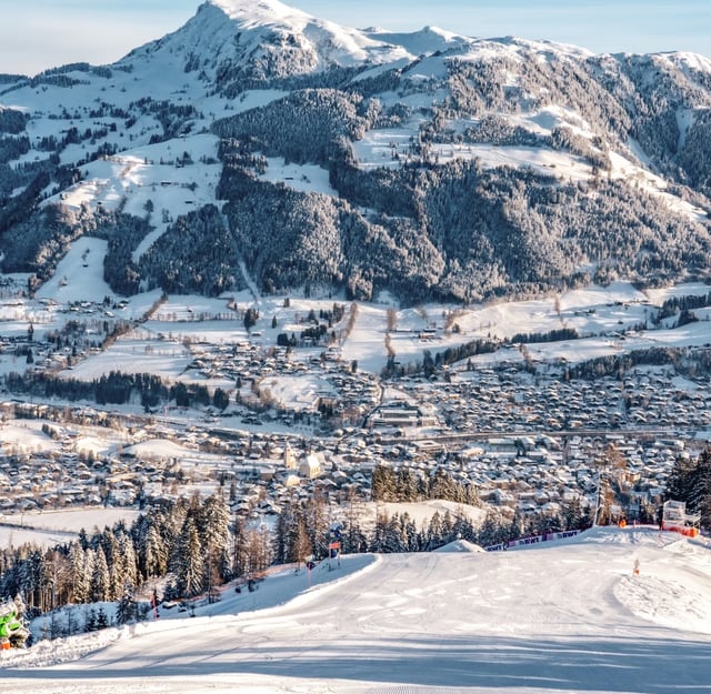 Private Transportation Services in Kitzbuhel (Austria)