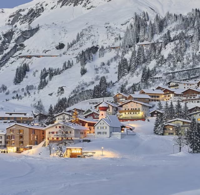 Private Transportation Services in Arlberg (Austria)
