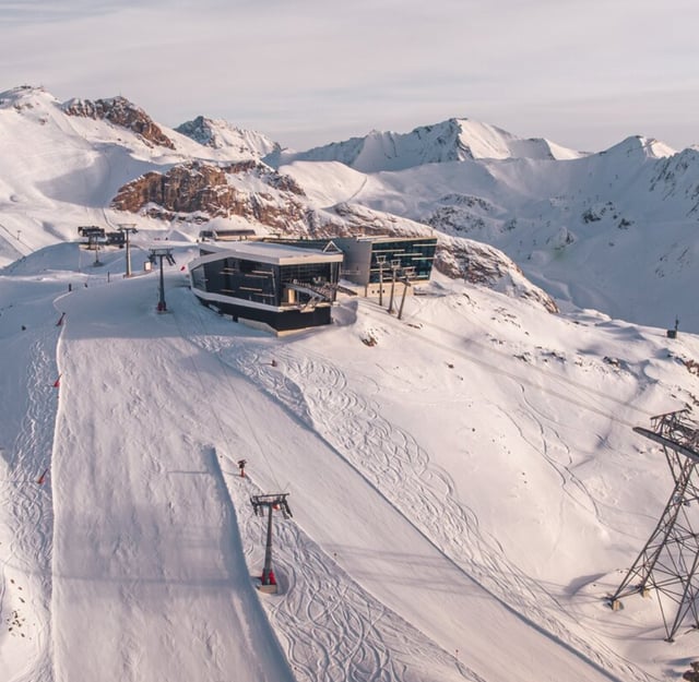 Private Transportdienste in Ischgl (Österreich)