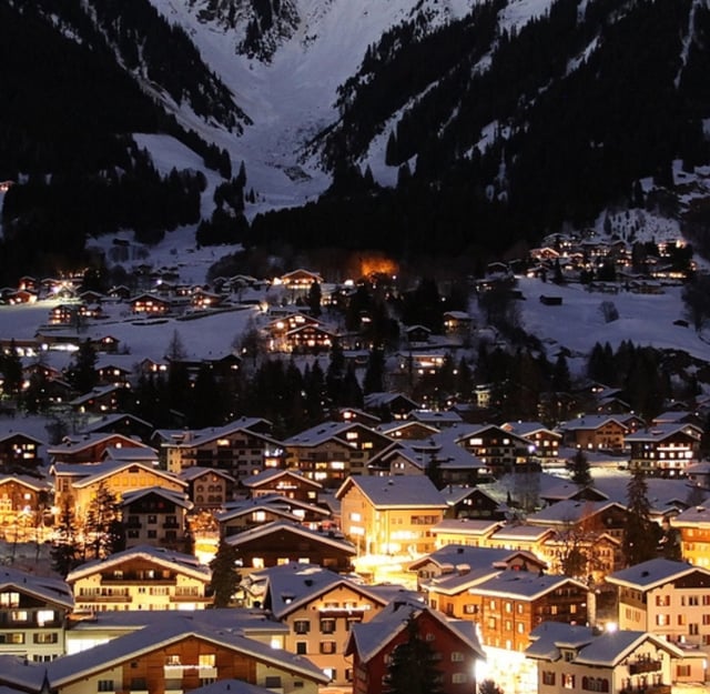 Private Transportation Services in Klosters (Switzerland)