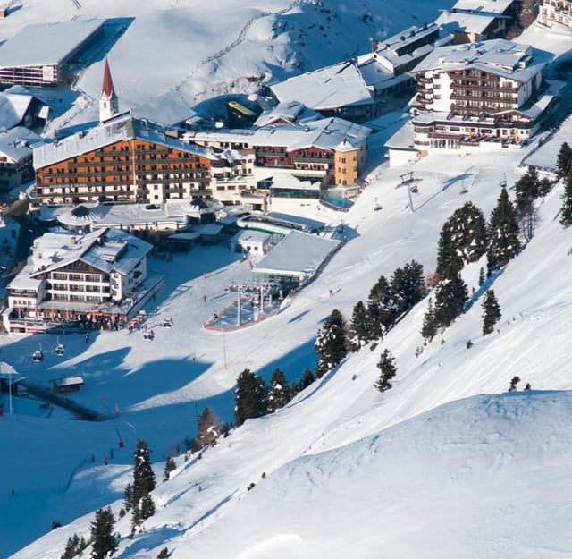 Servicios de transporte privado en Obergurgl (Austria)