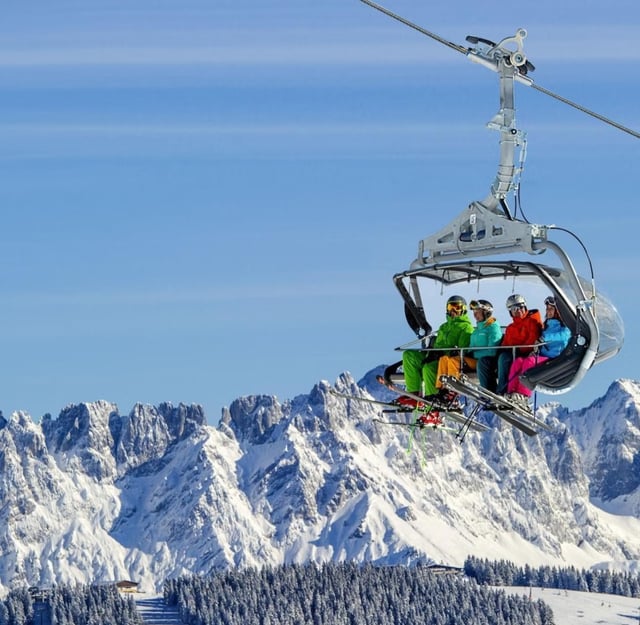 Private Transportation Services in Brixental (Austria)