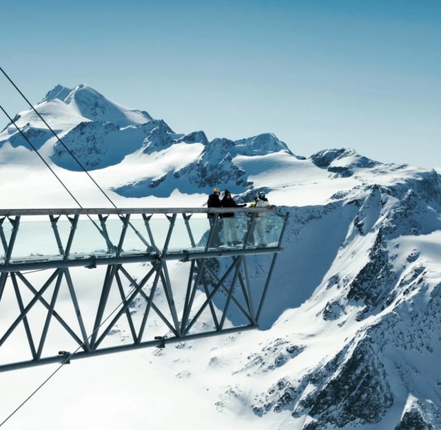 Servicios de transporte privado en Solden (Austria)