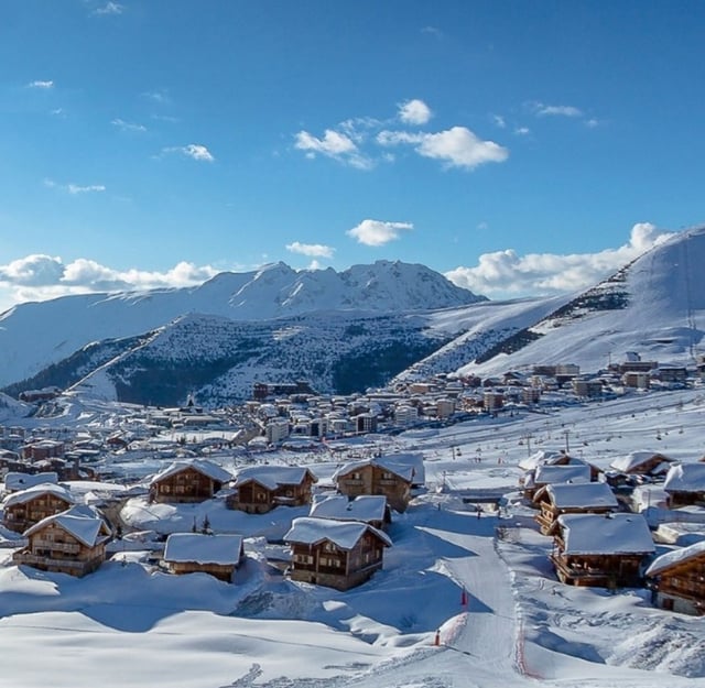 Private Transportation Services in Alpe d’Huez (France)