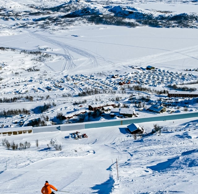 Private Transportation Services in Riksgransen (Sweden)