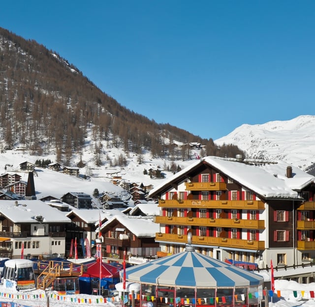 Servicios de transporte privado en Saas-Fee (Suiza)