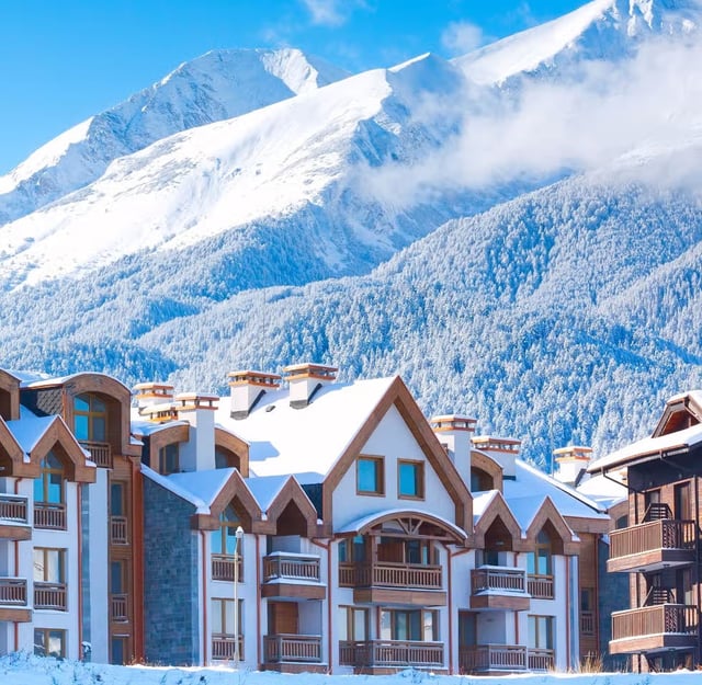 Servicios de transporte privado en Bansko (Bulgaria)