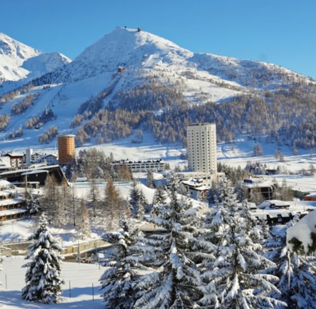 Services de transport privé en Sestriere (Italie)