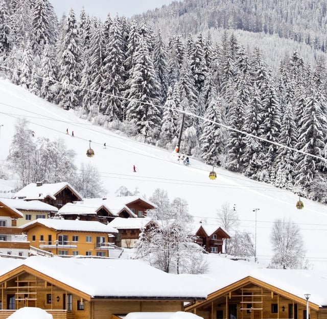 Private Transportation Services in Flachau (Austria)