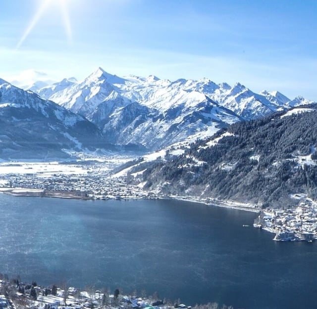 Servicios de transporte privado en Zell am See-Kaprun (Austria)