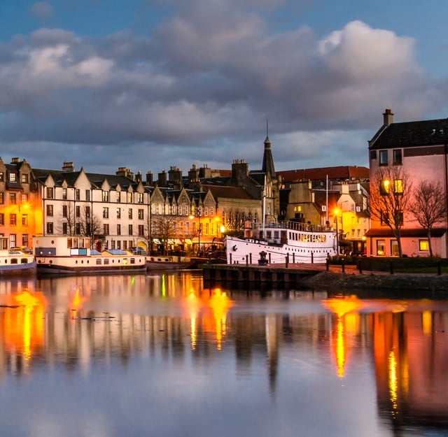 Private Transportation Services in Edinburgh