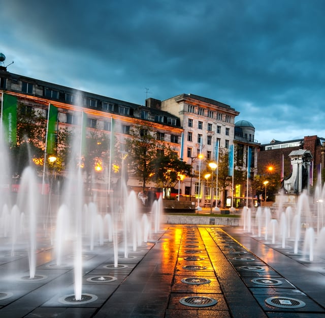Private Transportation Services in Manchester