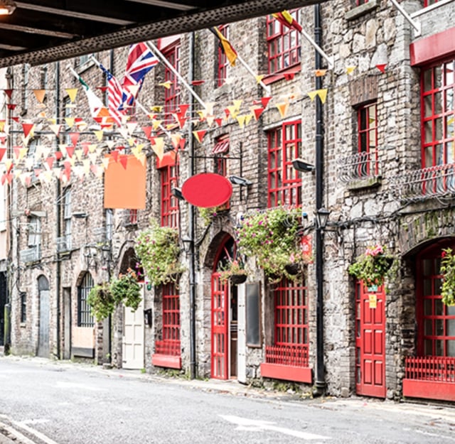 Private Transportation Services in Dublin