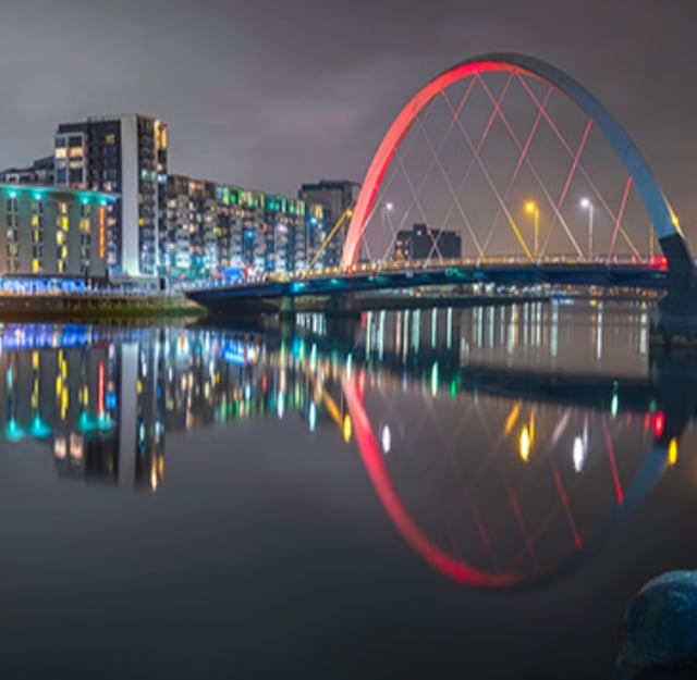 Private Transportation Services in Glasgow