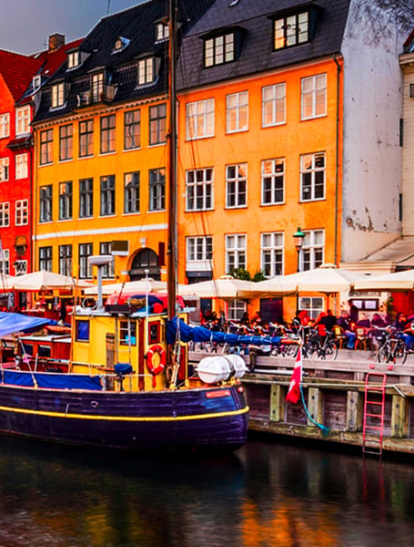 Services de transport privé en Danemark