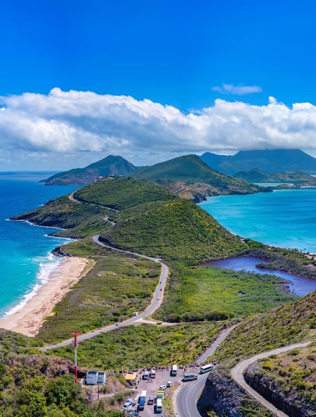 Private Transportation Services in St Kitts&Nevis