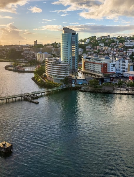 Chauffeur & Private Services in Fort-de-France Martinique