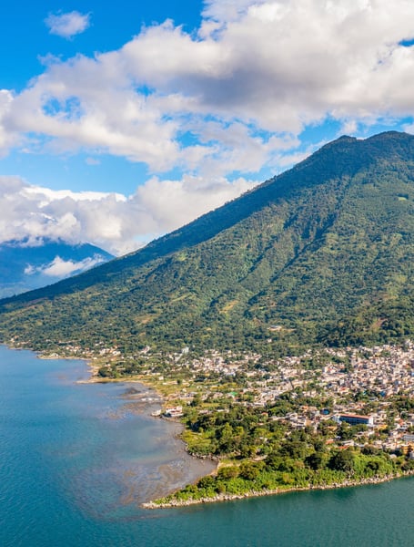Servizi di trasporto privato in Guatemala