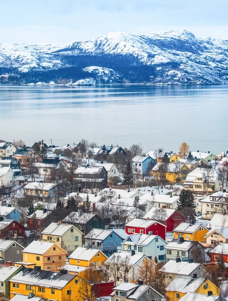 Servicios de transporte privado en Kirkenes