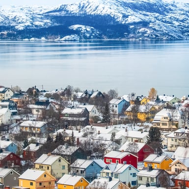 Traslados Aeropuerto de Kirkenes (KKN)