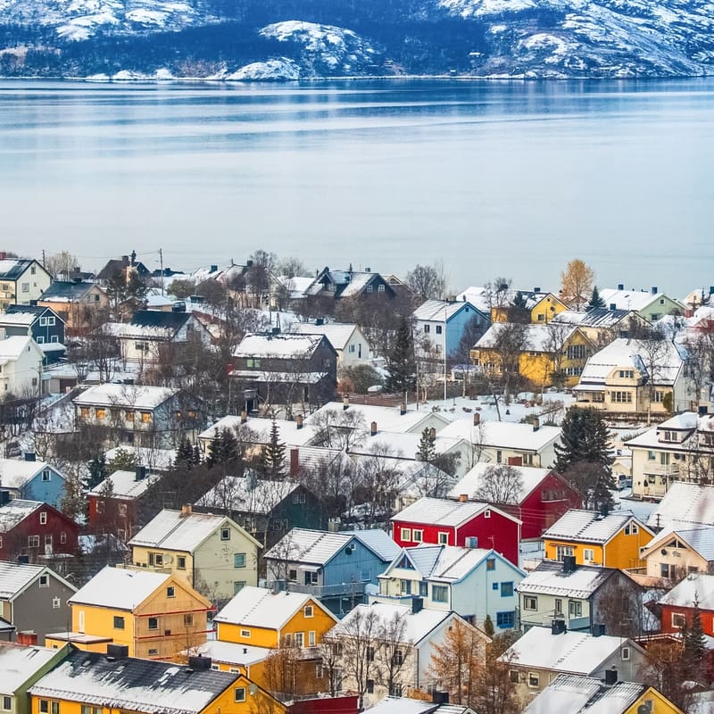 Traslados Aeropuerto de Kirkenes (KKN)