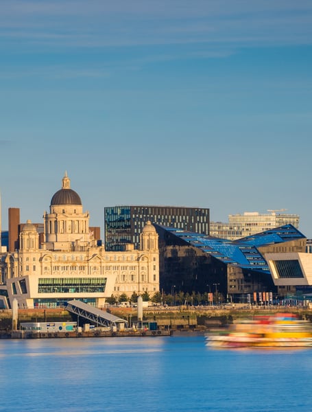 Chauffeur & Private Services in Liverpool