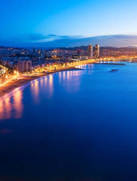Chauffeur & Private Services in Barcelona
