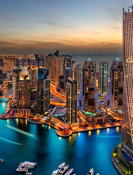 Chauffeur & Private Services in Dubai