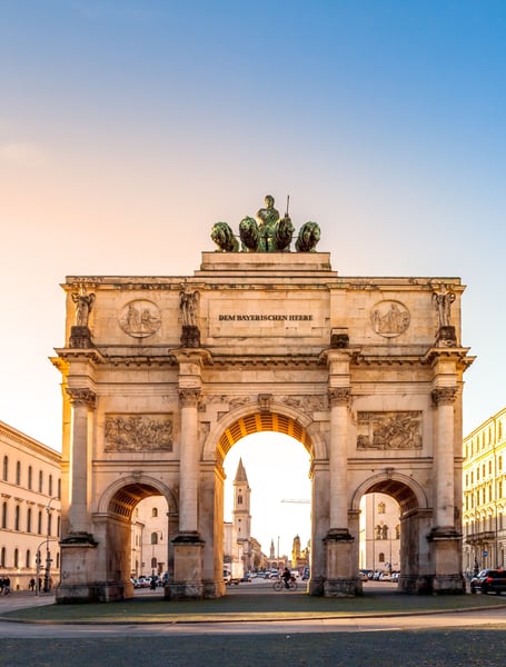 Chauffeur & Private Services in Munich