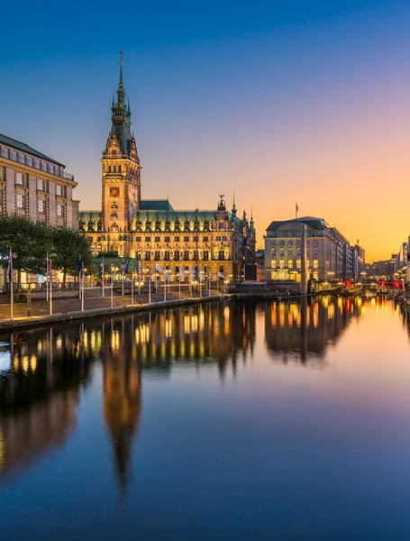 Chauffeur & Private Services in Hamburg