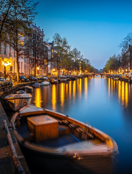 Chauffeur & Private Services in Amsterdam