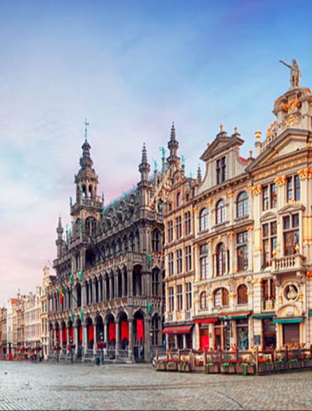 Chauffeur & Private Services in Brussels