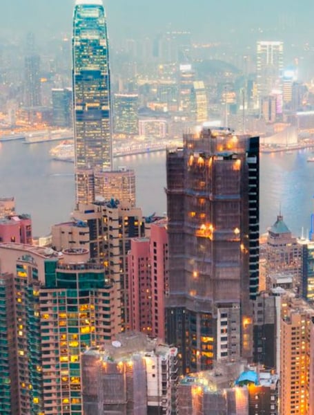 Servizi Autista & Privati a Hong Kong