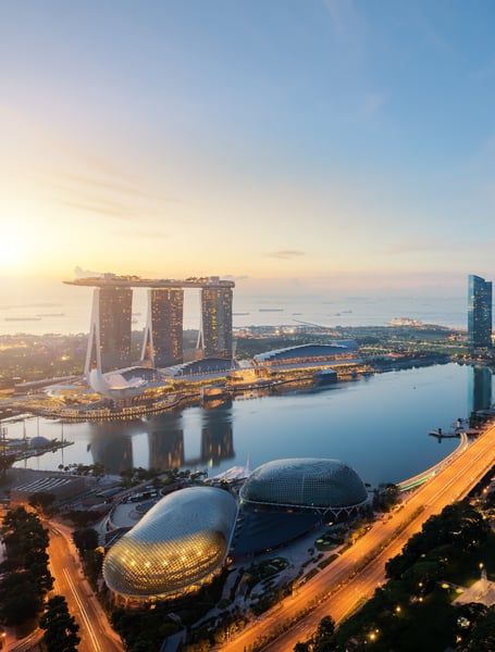 Chauffeur & Private Services in Singapore