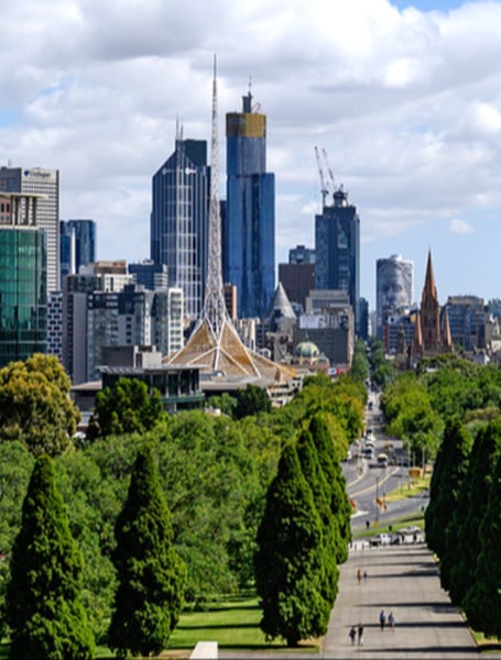 Servizi Autista & Privati a Melbourne
