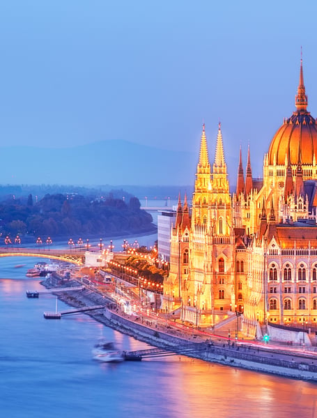 Chauffeur & Private Services in Budapest