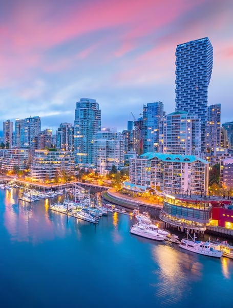 Servicios de chófer y privados en Vancouver