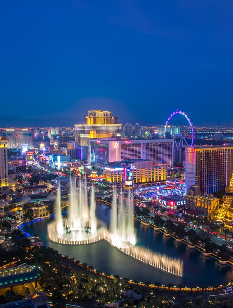 Chauffeur & Private Services in Las Vegas