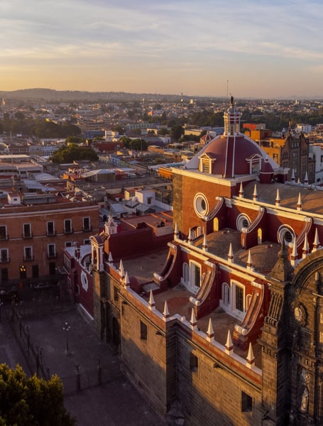 Servicios de chófer y privados en Ciudad de Mexico