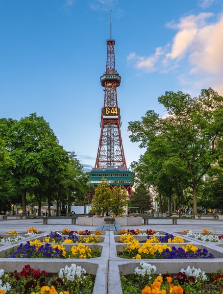 Servicios de chófer y privados en Sapporo