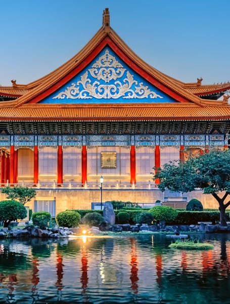 Chauffeur & Private Services in Taipei