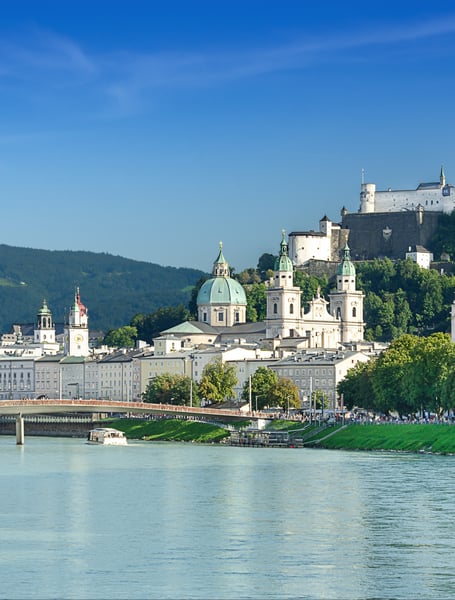 Services de chauffeur et privés à Salzbourg