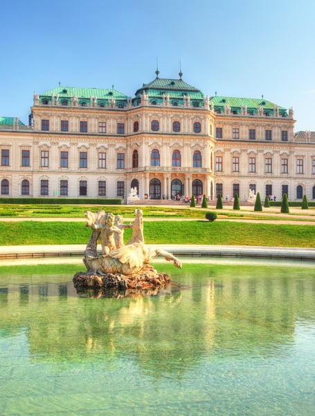 Chauffeur- & Private Services in Wien