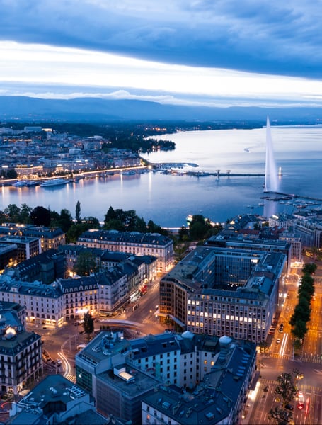 Services de chauffeur et privés à Genève