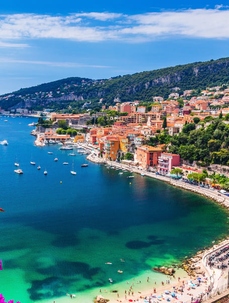 Chauffeur & Private Services in Nice