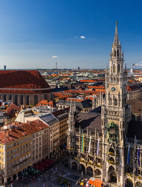 Servizi di trasporto privato in Germania